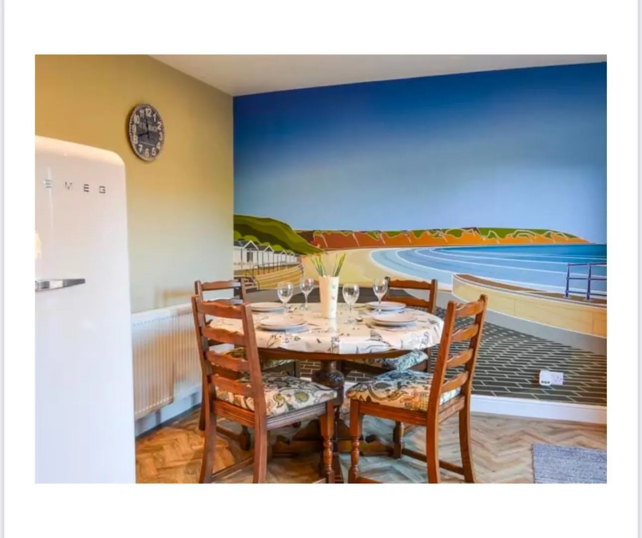 Prestella Semi By The Sea Filey