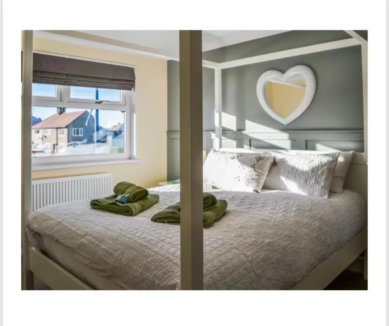 Vakantiehuis Prestella Semi By The Sea Filey